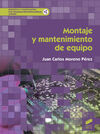 MONTAJE Y MANTENIMIENTO DE EQUIPO CFGM