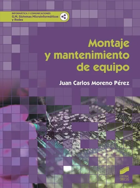 Montaje y Mantenimiento de Equipo Cfgm
