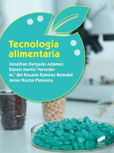Tecnologia Alimentaria Cfgs