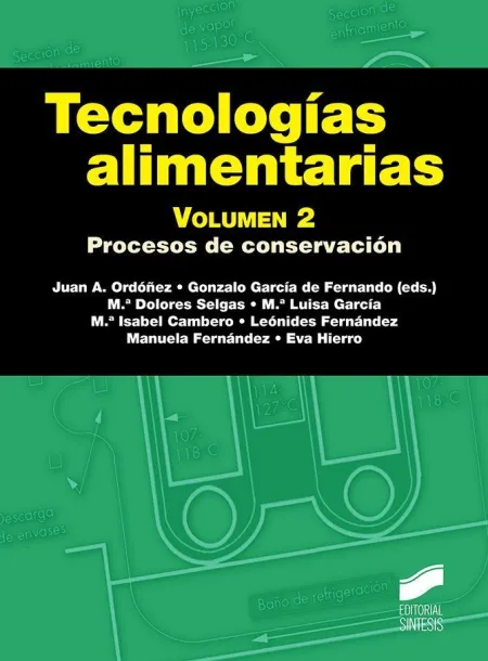 Tecnologias Alimentarias Volumen 2