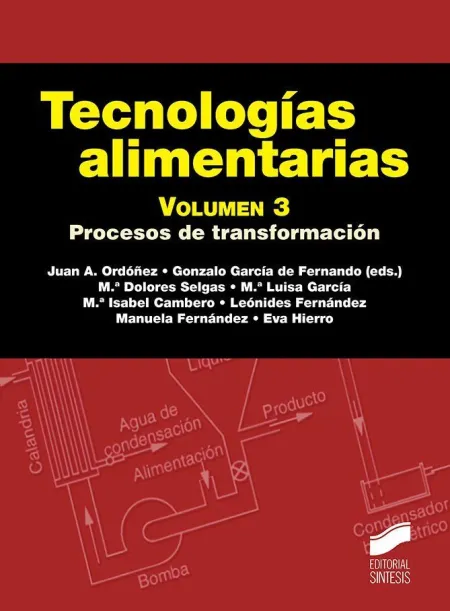 Tecnologias Alimentarias Volumen 3