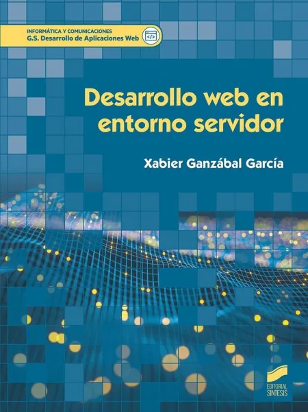 Desarrollo Web en Entorno Servidor Cfgs