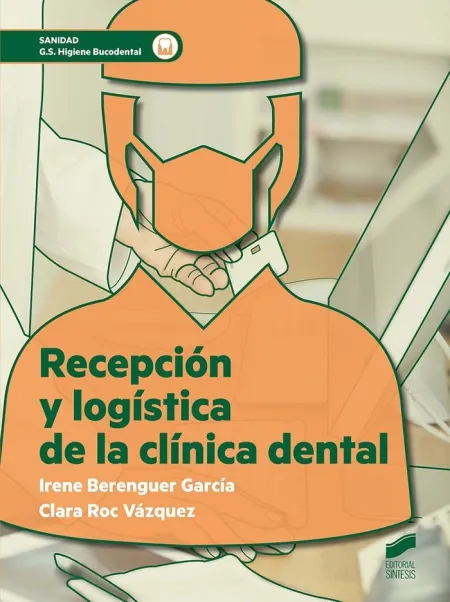 Recepcion y Logistica de la Clinica Dental Cfgs