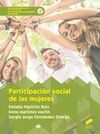 PARTICIPACION SOCIAL DE LAS MUJERES