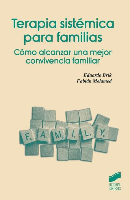 Terapia Sistémica para Familias