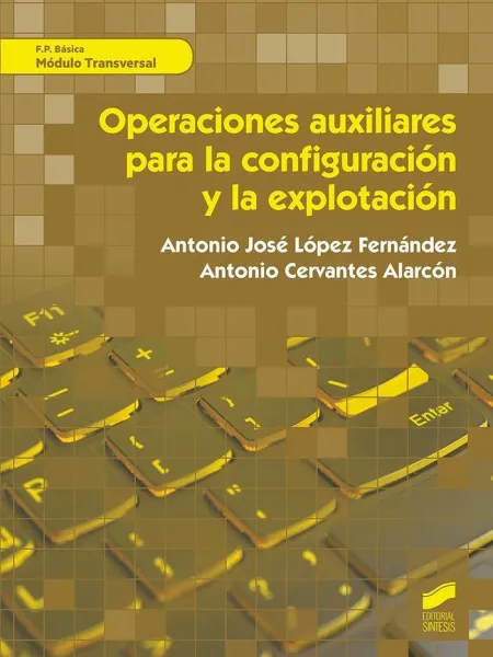 Operaciones Auxiliares para la Configuracion y la