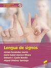 LENGUA DE SIGNOS CFGS