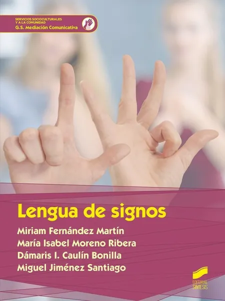 Lengua de Signos Cfgs
