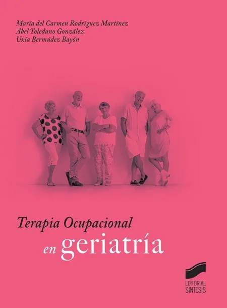 Terapia Ocupacional en Geriatría