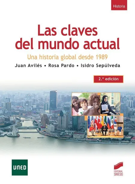 Claves del Mundo Actual 2'Ed