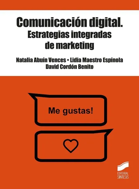 Comunicacion Digital Estrategias Integradas de Mar