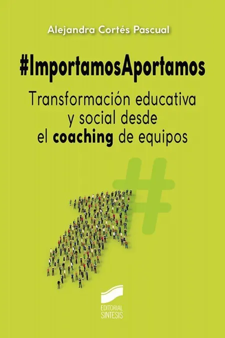 Importamos Aportamos Transformacion Educativa y So