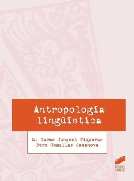 Antropologia Linguistica