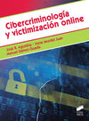 CIBERCRIMINOLOGIA Y VICTIMIZACION ONLINE