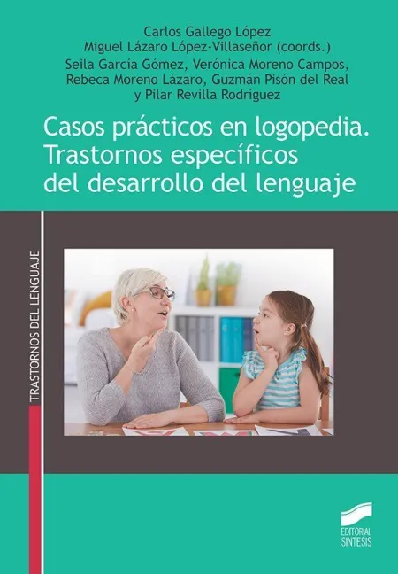 Casos Practicos de Logopedia Transtornos Especific
