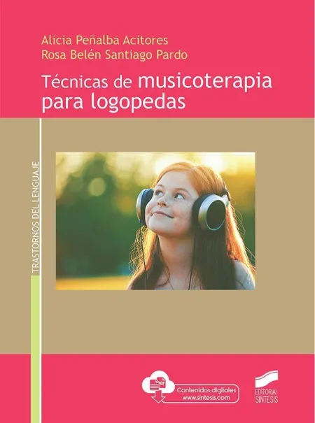 Tecnicas de Musicoterapia para Logopedas