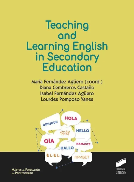 Teaching And Learning English In Secondary Educati