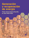 GENERACION Y RECUPERACION DE ENERGIA CFGS