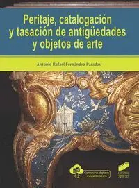Peritaje, Catalogacio´n y Tasacio´n de Antigu¨edades y Objetos de Arte