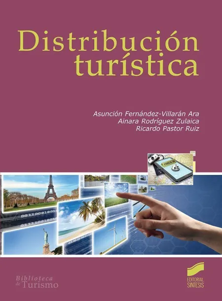 Distribución Turística