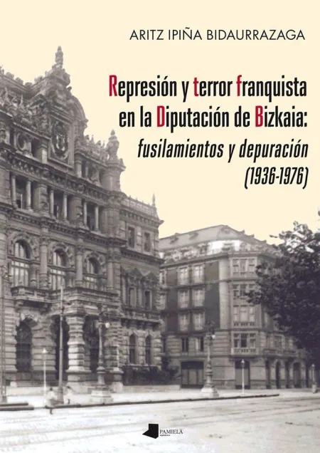 Represión y Terror Franquista en la Diputación de Bizkaia: Fusilamientos y Depur