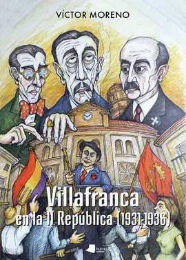 Villafranca en la Ii Republica (1931-1936)