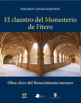 El Claustro del Monasterio de Fitero