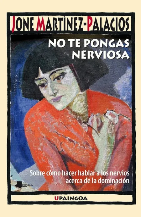 No te Pongas Nerviosa - Sobre Como Hacer Hablar a