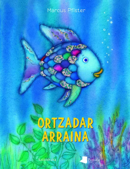 Ortzadar Arraina