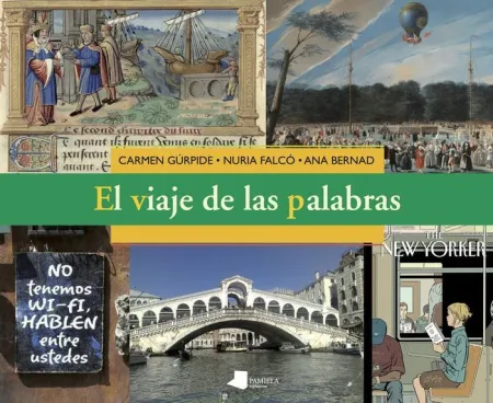 El Viaje de las Palabras