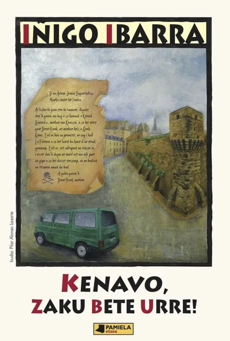 Kenavo, Zaku Bete Urre!