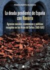 DEUDA PENDIENTE DE ESPA¥A CON NAVARRA, LA - AGRAVI