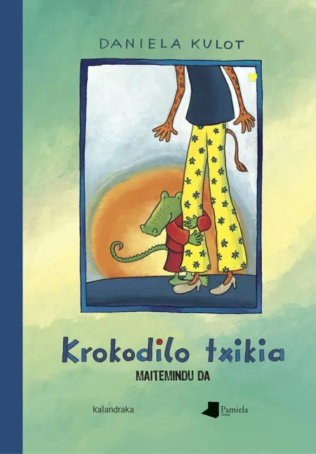 Krokodilo Txikia Maitemindu Da