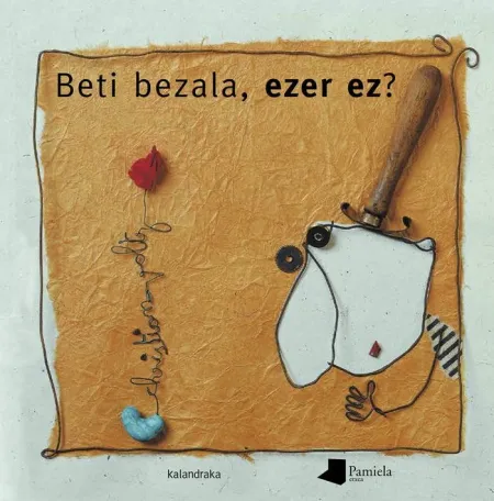 Beti Bezala, Ezer Ez