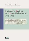 GRADUADOS EN MEDICINA POR LA UNIVERSIDAD DE IRACHE