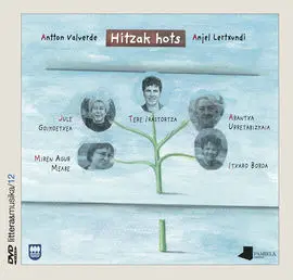Hitzak Hots - Libro + Dvd