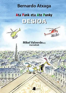 Ata Pank Eta Ate Punky Desioa 