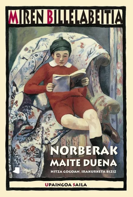 Norberak Maite Duena