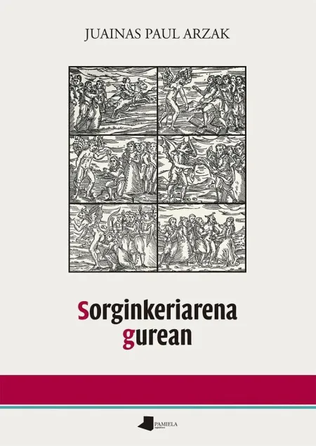 Sorginkeriarena Gurean