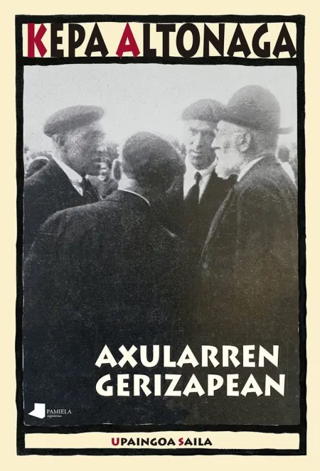 Axularren Gerizapean