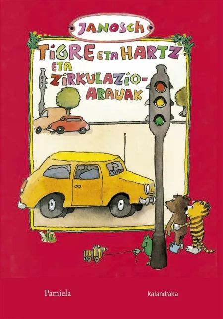 Tigre Eta Hartz Eta Zirkulazio-Arauak