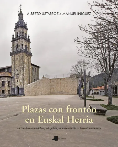 Plazas con Fronton en Euskal Herria - la Transform