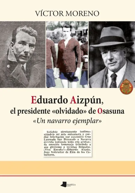 Eduardo Aizpun, el Presidente 