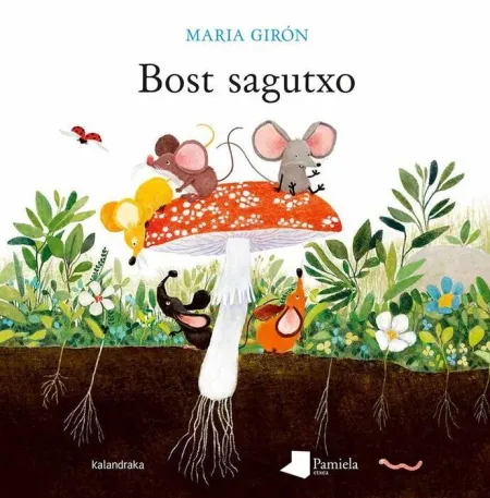 Bost Sagutxo