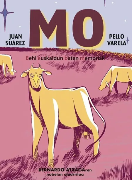 Mo. Behi Euskaldun Baten Memoriak