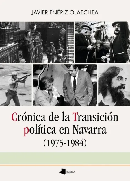 Cronica de la Transicion Politica en Navarra (1975