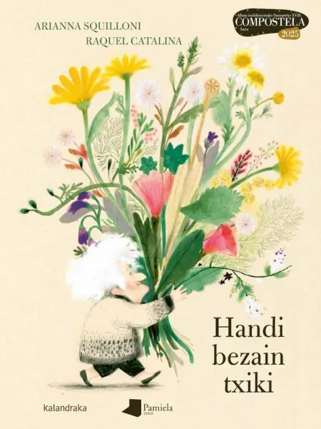 Handi Bezain Txiki (Album Iruridunak Nazioarteko C