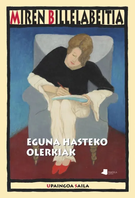Eguna Hasteko Olerkiak
