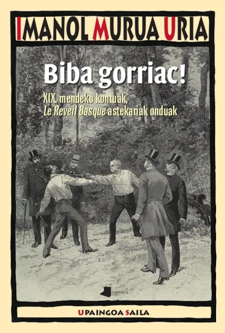 Biba Gorriac!