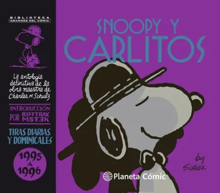 Snoopy y Carlitos 1995-1996 Nº 23/25 (Nueva Edición)